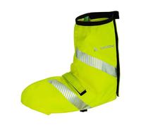 VAUDE Polainas para bicicleta Luminum amarillo