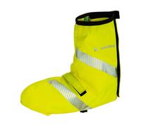 VAUDE Polainas para bicicleta Luminum amarillo