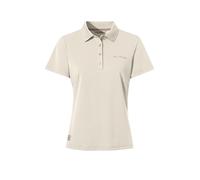 VAUDE Polo funcional Essential para mujer beige | 40