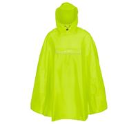VAUDE Poncho Valdipino - Chubasquero de acampada y senderismo, tamaño XL