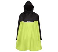 VAUDE Poncho Valero - Chubasquero de acampada y senderismo