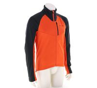 Vaude Posta II Softshell Caballeros Chaqueta para ciclista M Rojo
