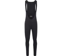 VAUDE Posta Warm Bib Tights Ii - Hombre - Negro - talla S- modelo 2025