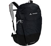 VAUDE Prokyon Zip 28 Mochilas y Bolsas, Unisex Adulto, Black, No procede