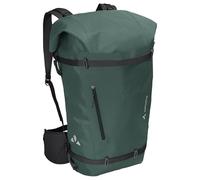 VAUDE Proof 28 Mochila de Mountain Bike, Adultos Unisex, Dusty Forest (Multicolor), Talla única