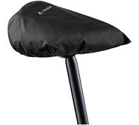 VAUDE Protector de Lluvia para sillines, Color Negro
