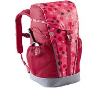 Vaude Puck 10, mochila, rosa Onesize bright pink/cranberry