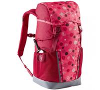 Vaude Puck 14, mochila, rosa Onesize bright pink/cranberry