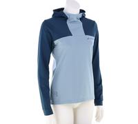 Vaude Qimsa Hoody Mujer Jersey 36 Azul oscuro