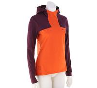 Vaude Qimsa Hoody Mujer Jersey 36 Rojo