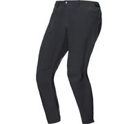 VAUDE Qimsa Light Softshell Pants Ii - Hombre - Negro - talla S- modelo 2025