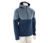 Vaude Quisma Softshell Caballeros Chaqueta para exteriores L Azul