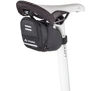 VAUDE Race Light L Bolsa para Sillín, Unisex Adulto, Negro, Única