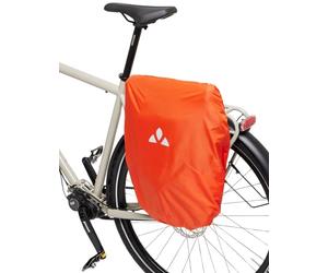 Vaude - Raincover for bike bags, cubierta de lluvia Unisexo, Naranja, Einheitsgröße -