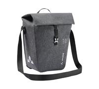 VAUDE Recycle Pro Single Accesorios de portabilidad, Adultos Unisex, Black (Negro), Talla Única