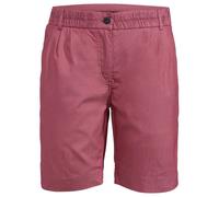 Vaude Redmont Shorts (Red Cluster) mujer