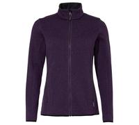 VAUDE Rienza Jacket IV - Chaqueta de forro polar para mujer