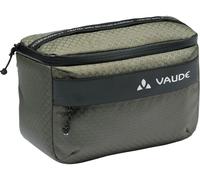 VAUDE Riñonera / bolsa de manillar Cyclist Box verde 3 litros