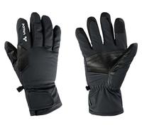 VAUDE Roga Gloves III Guantes, Unisex Adulto, Phantom Black, 6