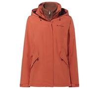 VAUDE Rosemoor 3 en 1 Chaqueta doble para mujer