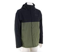 Vaude Rosemoor 3-in-1 Caballeros Chaqueta para exteriores L Verde oliva oscuro