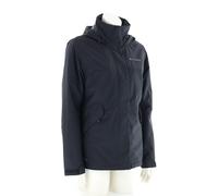 Vaude Rosemoor 3-in-1 Mujer Chaqueta para exteriores 34 Negro