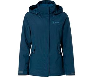 VAUDE Rosemoor 3in1 Jacket Ii W - Mujer - Azul - talla M- modelo 2026