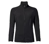 VAUDE Rosemoor-Chaqueta de Forro Polar para Mujer, Negro, 52