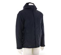Vaude Rosemoor Padded II Caballeros Chaqueta para exteriores S Negro