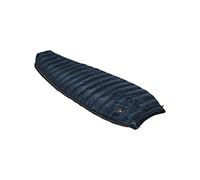 VAUDE Seealp 500 DWN Saco de Dormir, Adultos Unisex, Dark Sea (Multicolor), Talla Única