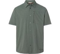 VAUDE Seiland Shirt Iv - Hombre - Gris / Verde - talla M- modelo 2026