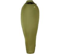 Vaude Selun 500 Syn Saco de Dormir Fibra Sintética Momia Camping Verde