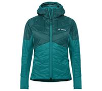 VAUDE Sesvenna Jacket IV - Chaqueta aislante deportiva para mujer para excursiones de esquí, cálida e impermeable gracias al aislamiento PrimaLoft