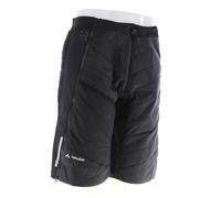 Vaude Sesvenna Shorts III Caballeros Short de ski de travesía 52 Negro
