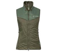 VAUDE Sesvenna Vest IV - Chaleco para mujer