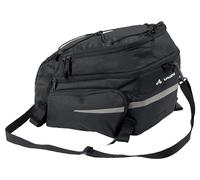 VAUDE Silkroad Plus Alforja, Unisex Adulto, Negro, Única