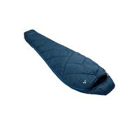 VAUDE Sioux 400 II Syn Saco de, Unisex, Azul mar, Izquierda