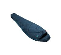 VAUDE Sioux 400 S II Syn Saco de, Unisex, Azul mar, Derecho