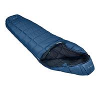 Vaude Sioux 400 SYN - Saco de dormir color baltic sea, talla 400