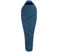 VAUDE Sioux 800 II Syn Saco de, Adultos Unisex, Azul mar, Izquierda