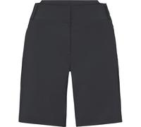 VAUDE Skomer Bermuda Shorts W - Mujer - Gris / Negro - talla 42- modelo 2026