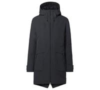 VAUDE Skomer III - Parka de invierno para mujer - Chaqueta de invierno impermeable con relleno PrimaLoft, parka transpirable y resistente al viento para el invierno con materiales reciclados, ideal