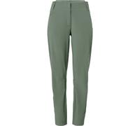 VAUDE Skomer Pants Iii W - Mujer - Verde - talla 42- modelo 2026