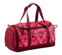 Vaude Snippy 9970 - Bolsa de deporte unisex para niños y niñas, color rosa y arándano, -9970 rosa brillante/arándano