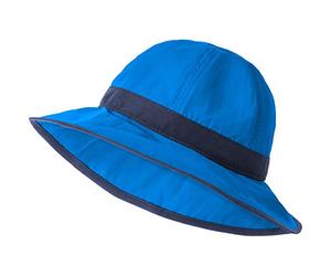 VAUDE Solaro, Accesorios para el Sol Unisex para niños, Unisex niños, 42362, Azul Radiado, Medium