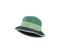 VAUDE Sombrero Infantil Lezza II verde oscuro | L