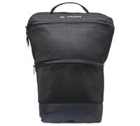 VAUDE Sortyour Back Alforjas para, Unisex, Negro, Talla única