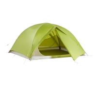 Vaude Space sin Costura 2-3P Tienda de Camping 2-3 Personas Trekking Rueda Verde