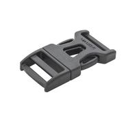 Vaude STECKSCHNALLE 20mm Single Adjust (Black)