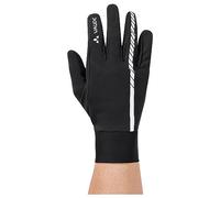 VAUDE Strone Gloves Accesorios, Unisex Adulto, Black, 7